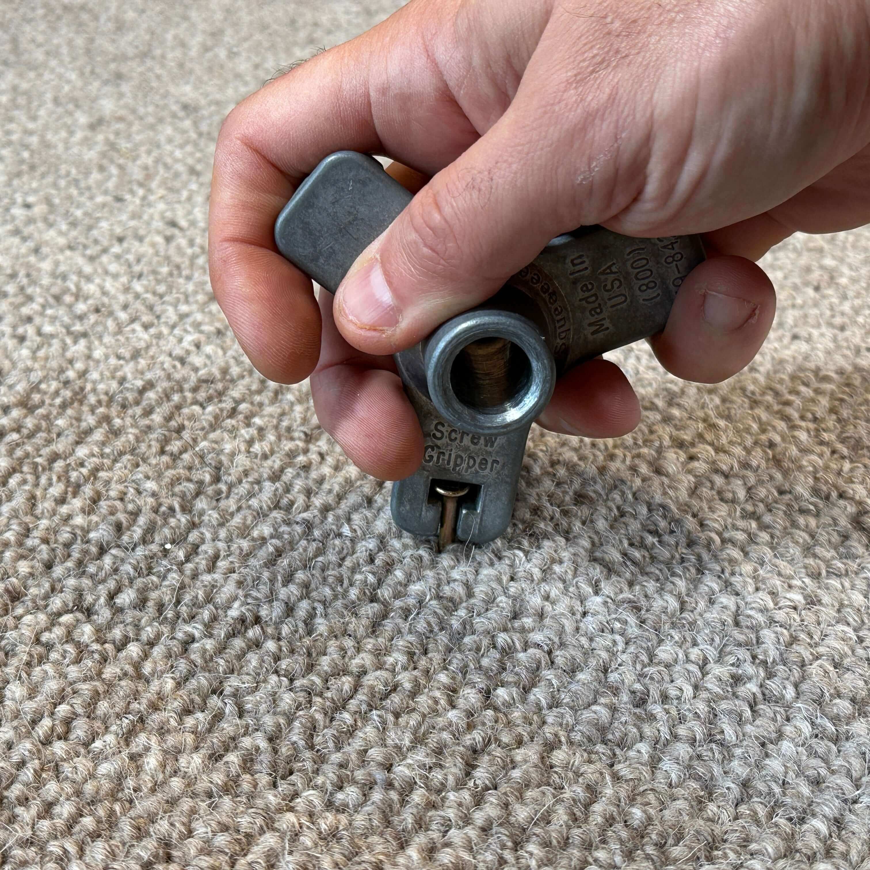Stop Squeak Repair Kit - Fix Creaky Wood and Carpeted Floors - Image 10