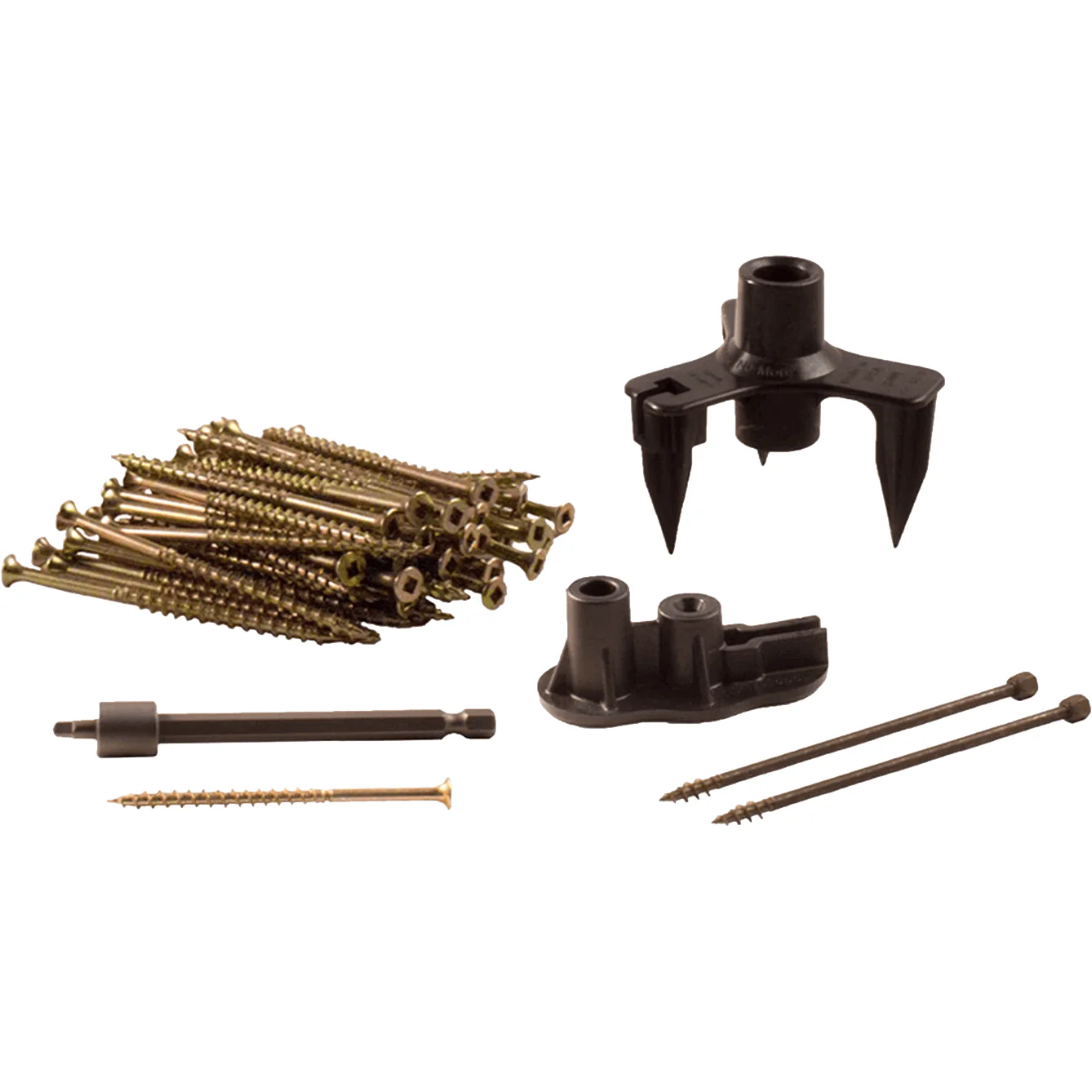 Stop Squeak Repair Kit - Fix Creaky Wood and Carpeted Floors - Image 3