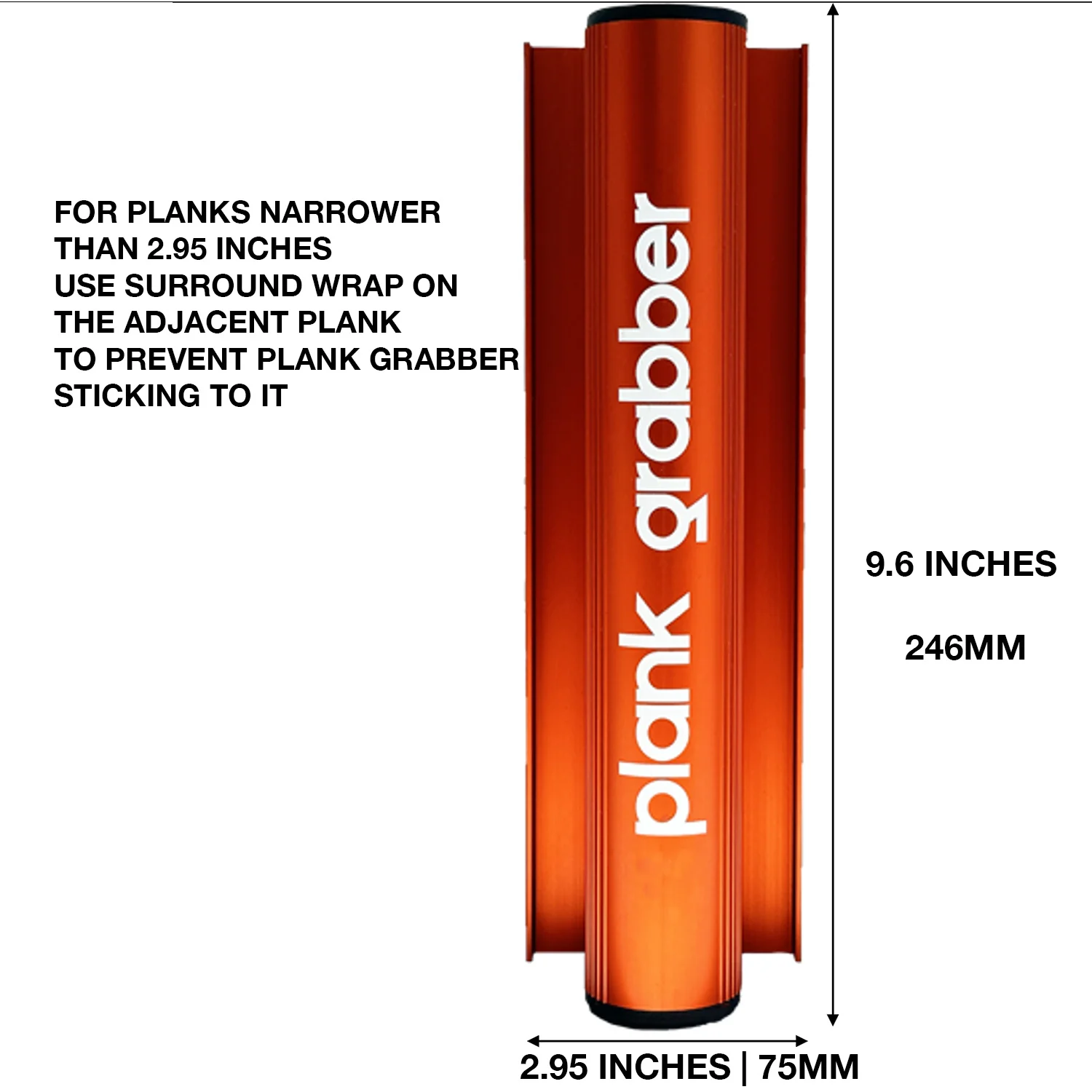 Plank Grabber  - Fix Gaps and Move Planks & Tiles With Ease (Includes Spare Suction Pad) - Image 10