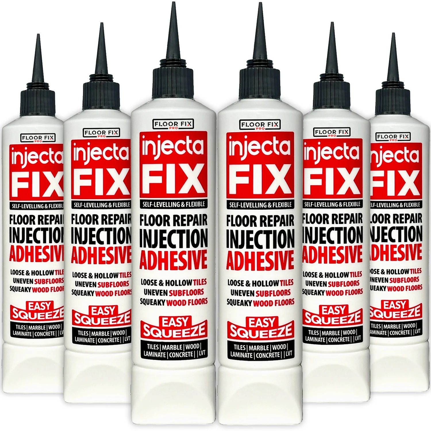 Injectafix Easy Squeeze 300ml Extra Strength Bonding Adhesive with Easy Squeeze System - Image 11