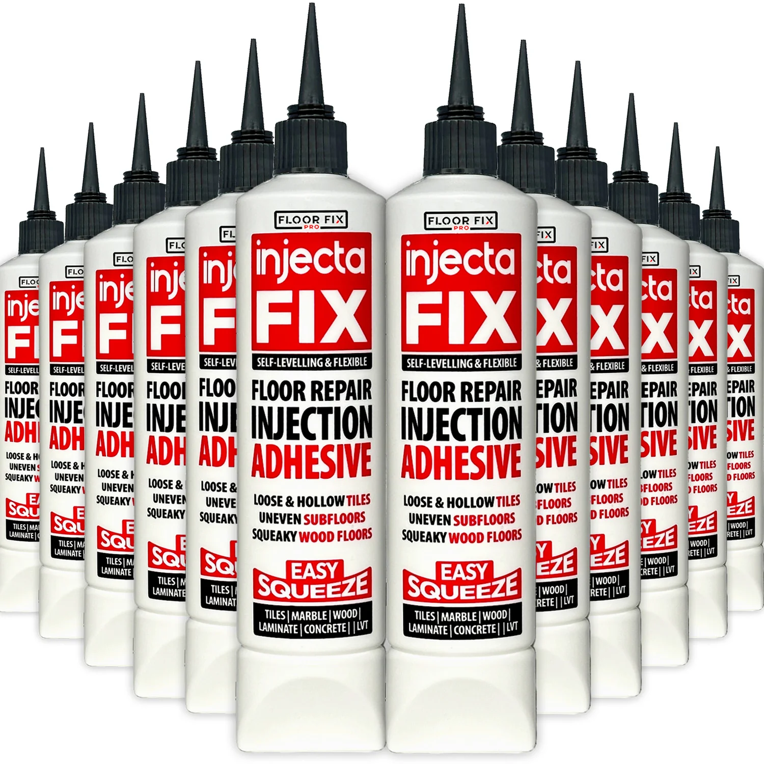 Injectafix Easy Squeeze 300ml Extra Strength Bonding Adhesive with Easy Squeeze System - Image 12