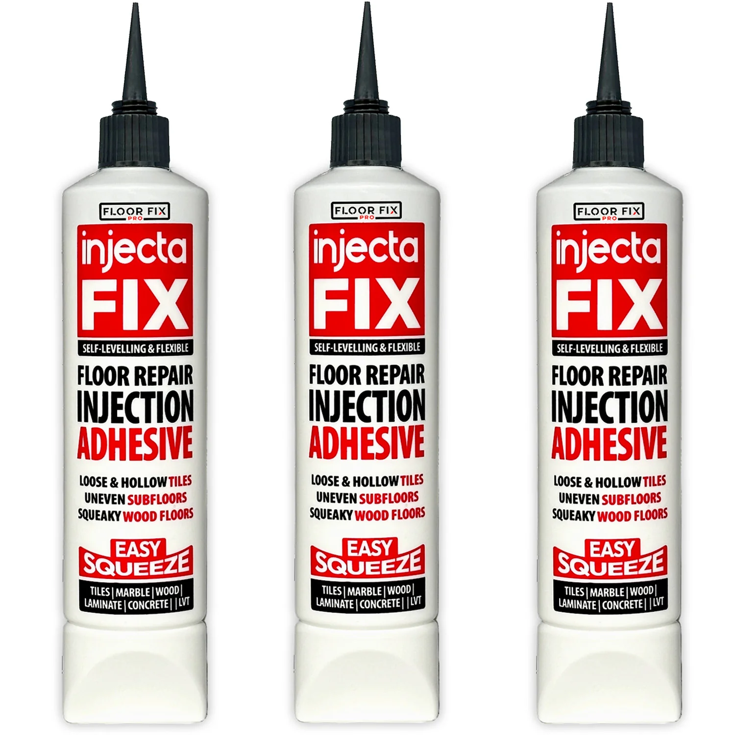 Injectafix Easy Squeeze 300ml Extra Strength Bonding Adhesive with Easy Squeeze System - Image 9