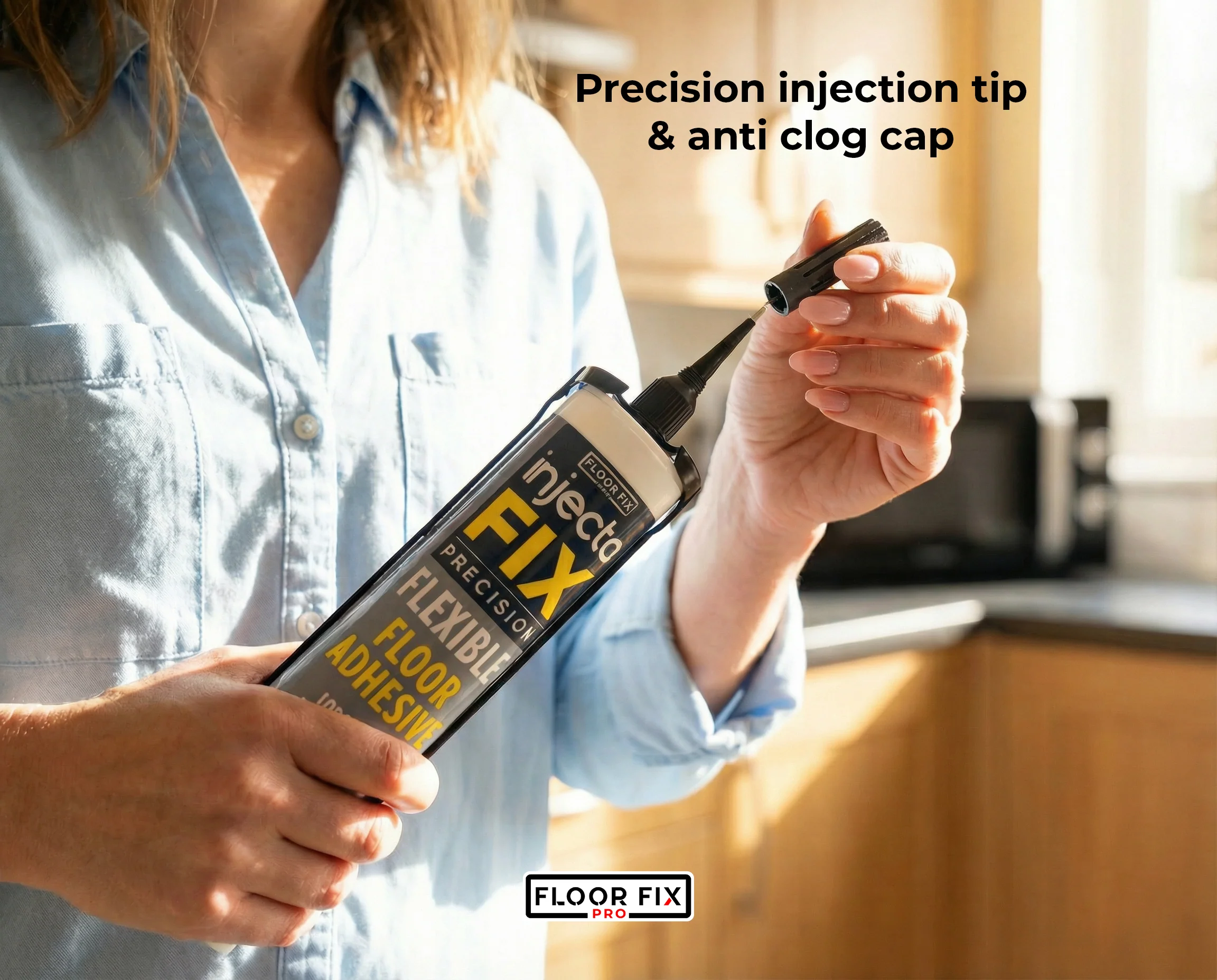 Injectafix Pro 300ml - Bonding Adhesive For Loose Tiles & Hollow Floors - Image 12