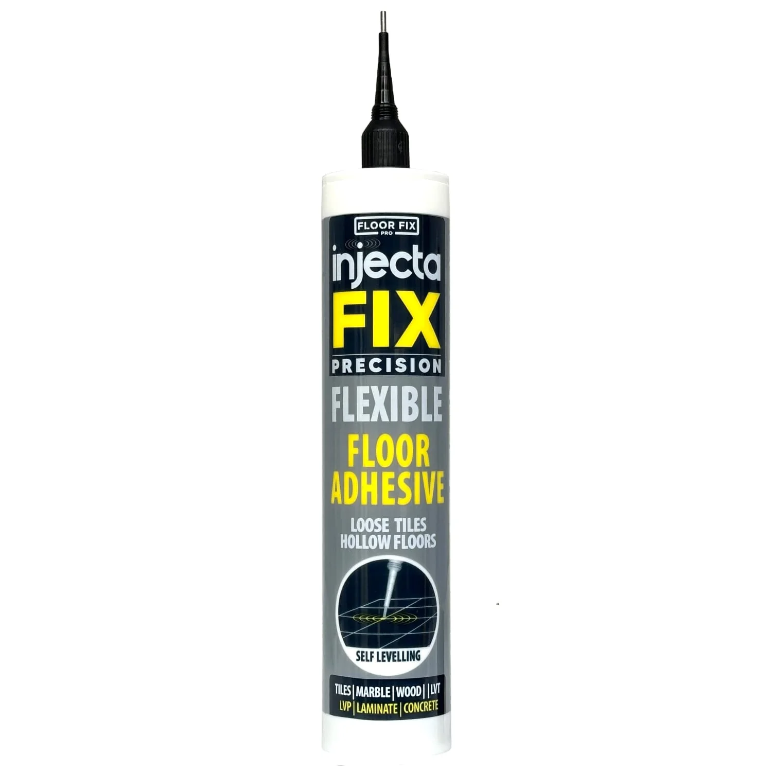 Injectafix Pro 300ml - Bonding Adhesive For Loose Tiles & Hollow Floors - Image 15