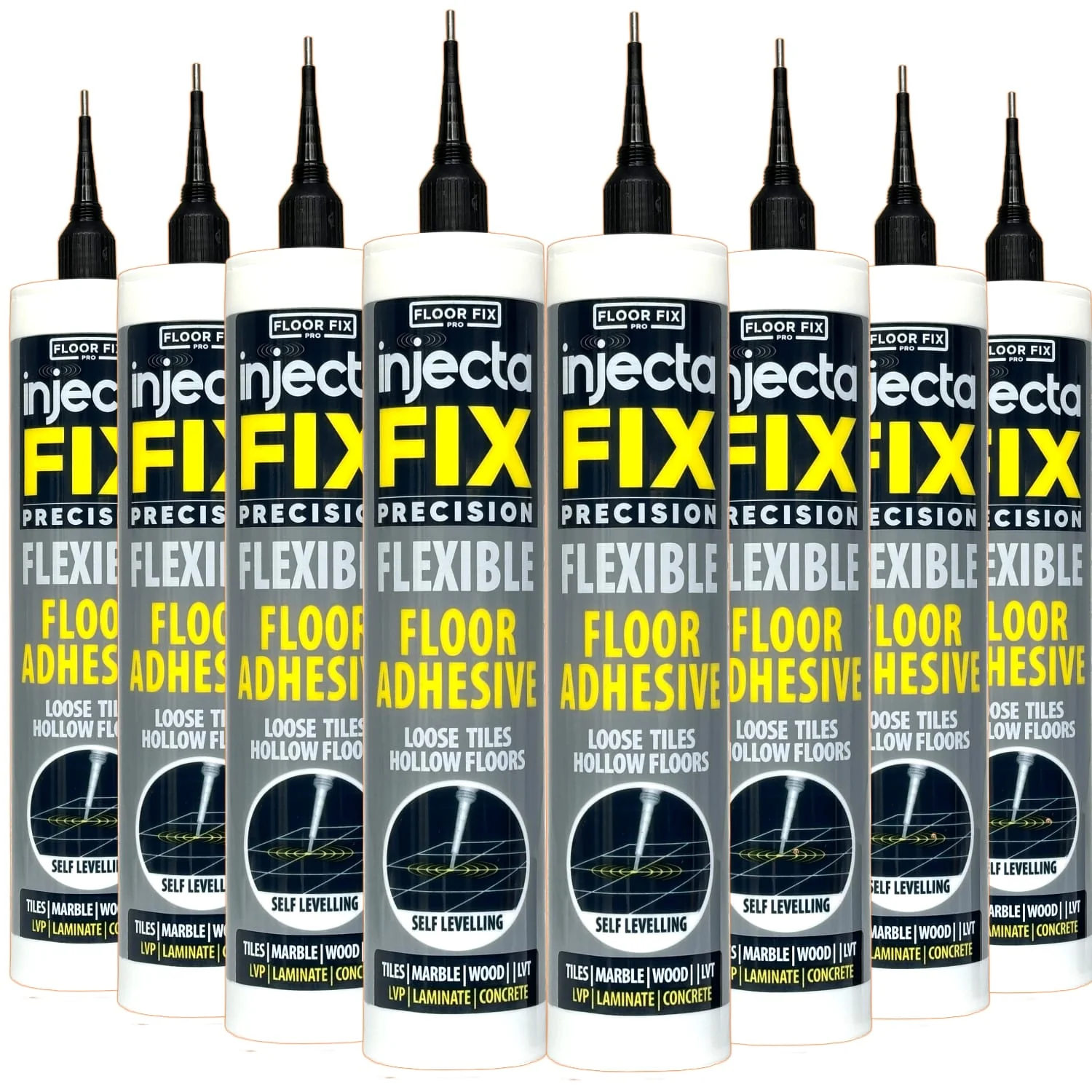 Injectafix Pro 300ml - Bonding Adhesive For Loose Tiles & Hollow Floors - Image 20