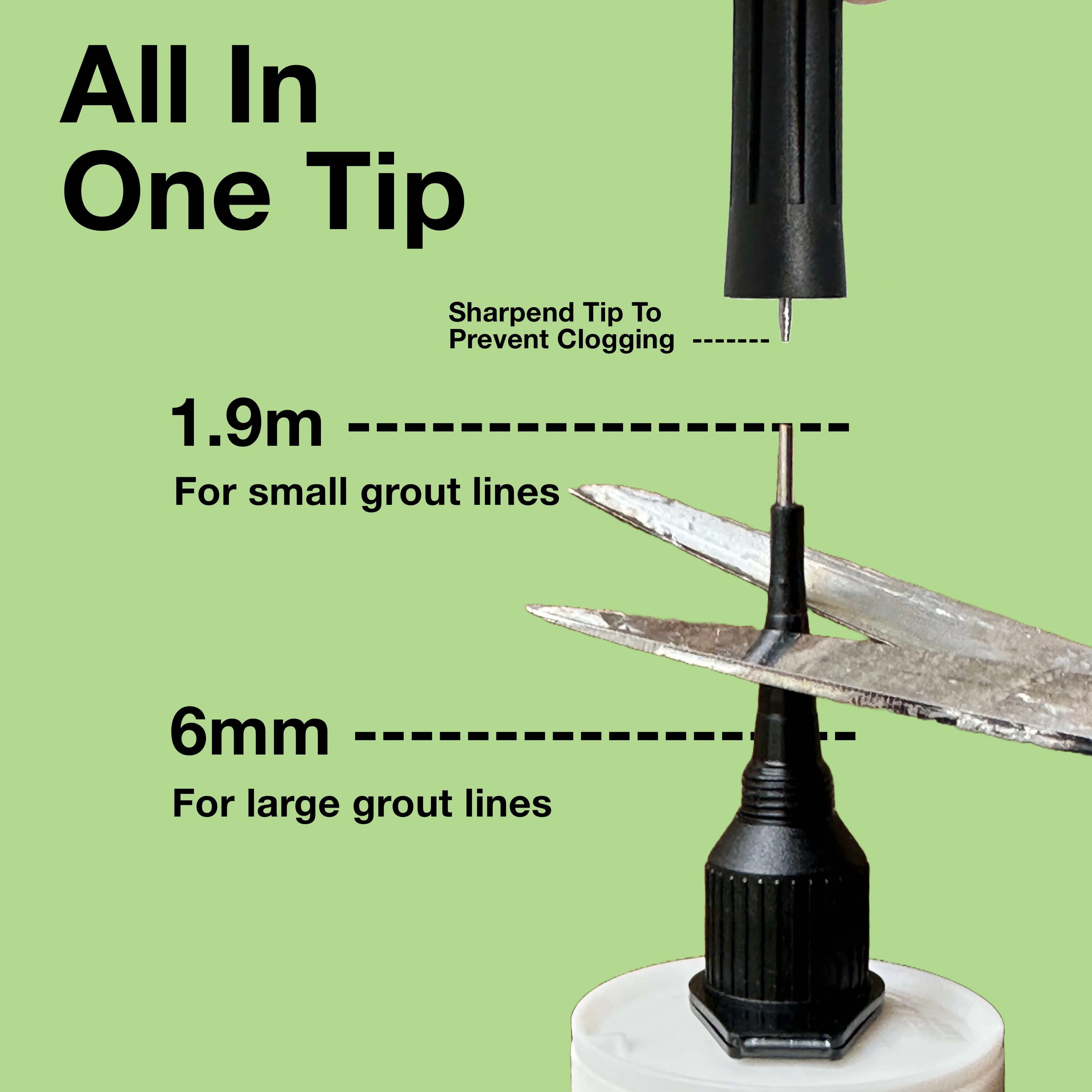 Injectafix Pro 300ml - Bonding Adhesive For Loose Tiles & Hollow Floors - Image 4