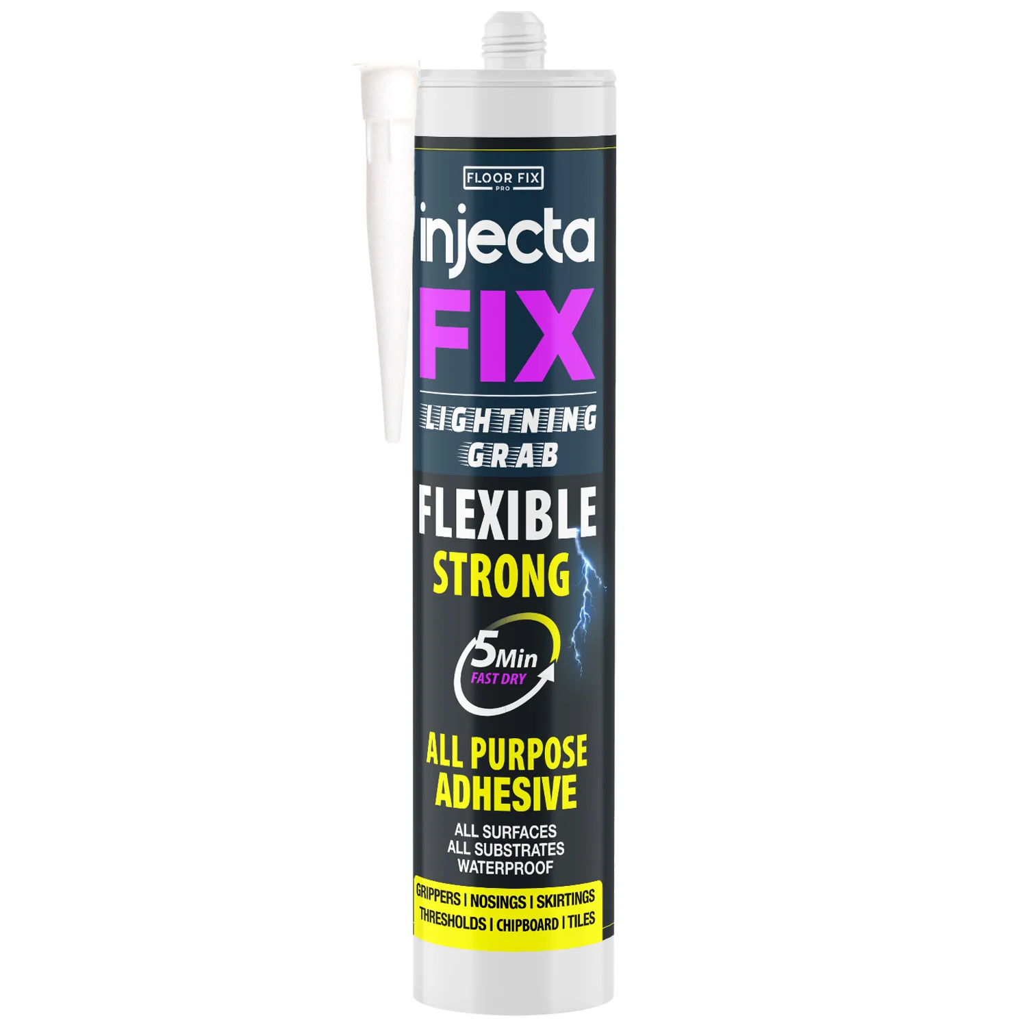 Lightning Grab 300ml Trade-Grade Instant Grab Adhesive (NEW!) - Image 11