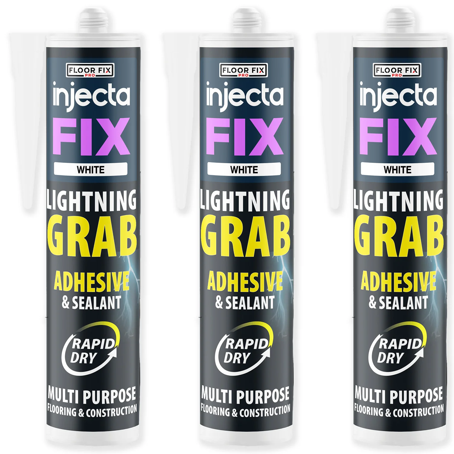 Lightning Grab 300ml Trade-Grade Instant Grab Adhesive (NEW!) - Image 12