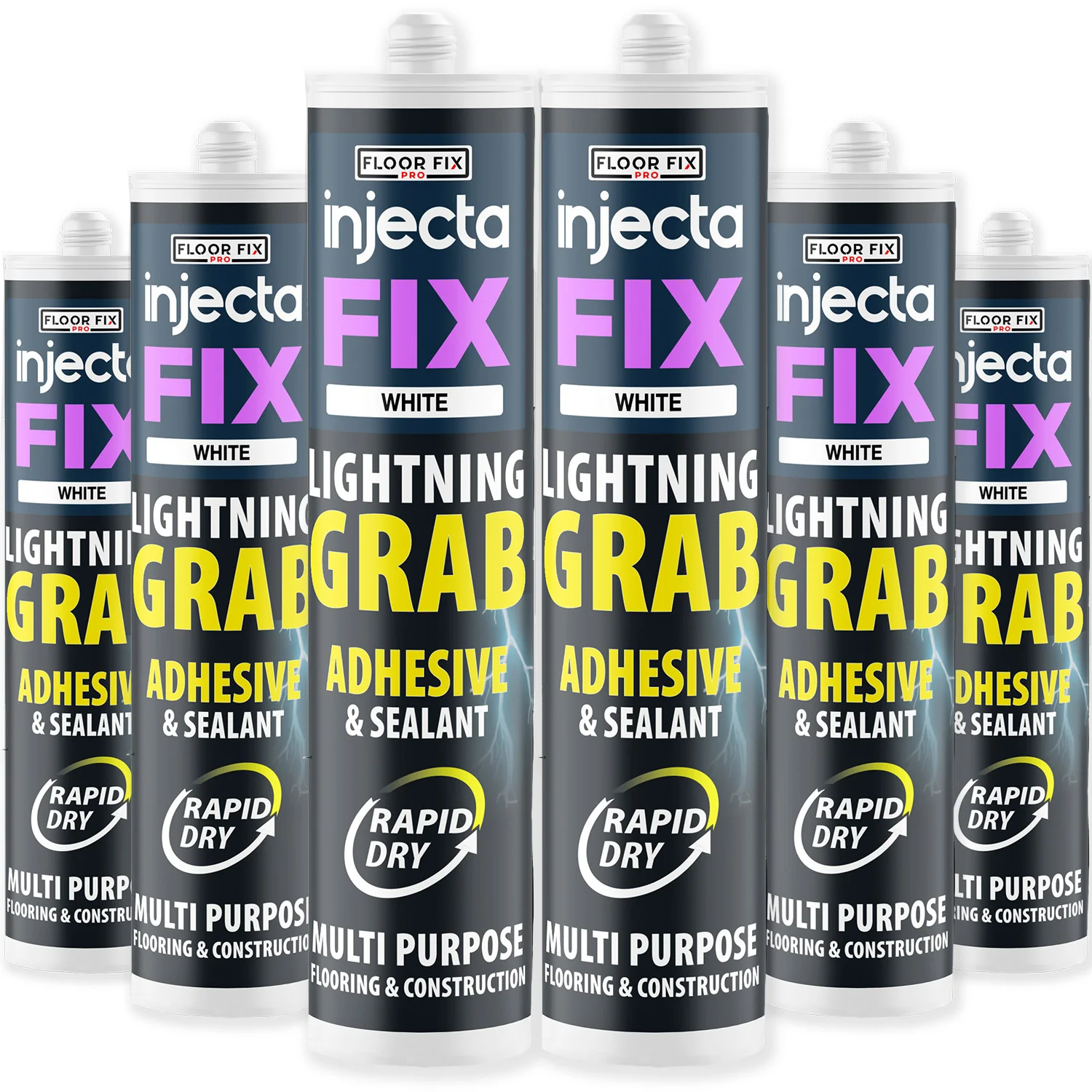 Lightning Grab 300ml Trade-Grade Instant Grab Adhesive (NEW!) - Image 13