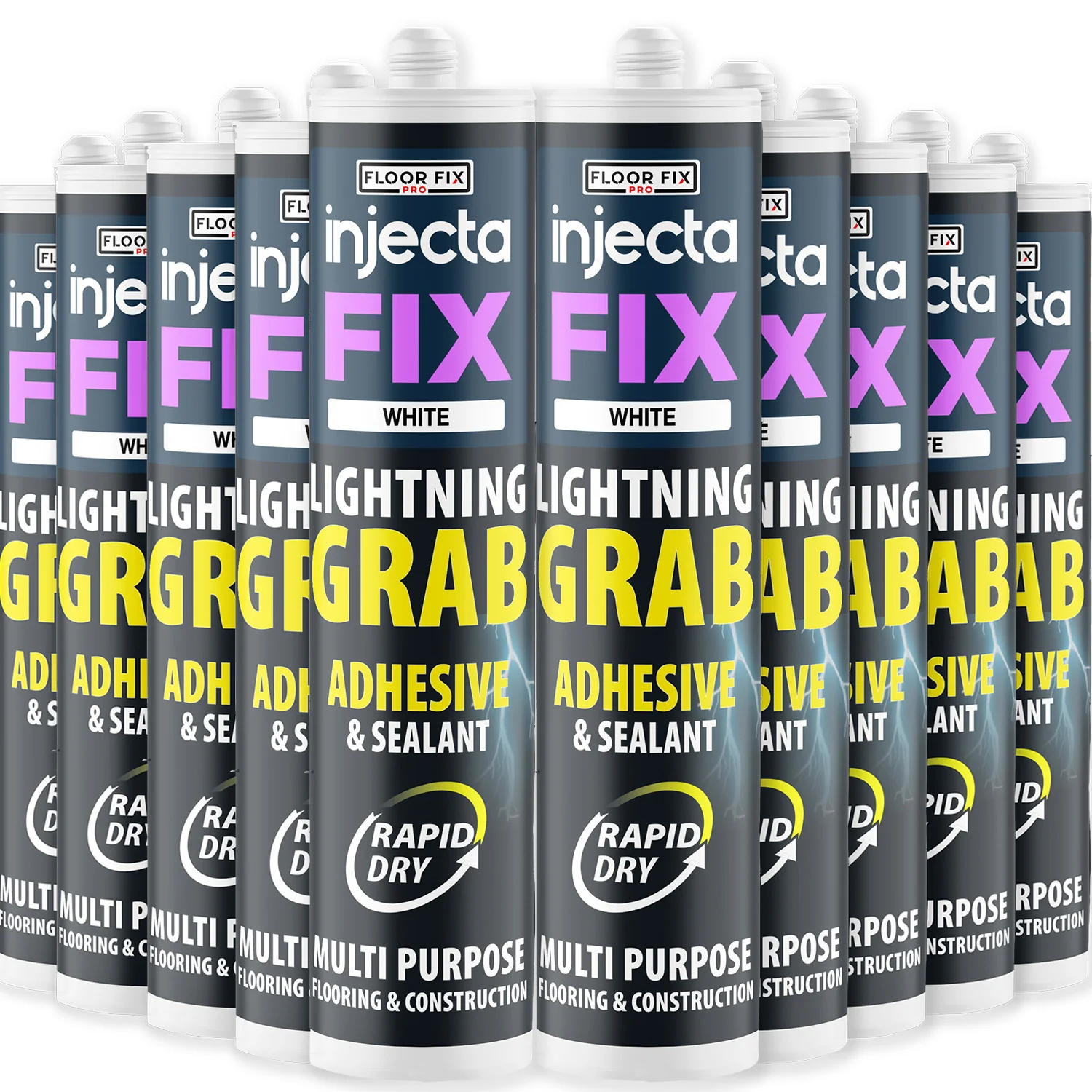 Lightning Grab 300ml Trade-Grade Instant Grab Adhesive (NEW!) - Image 14