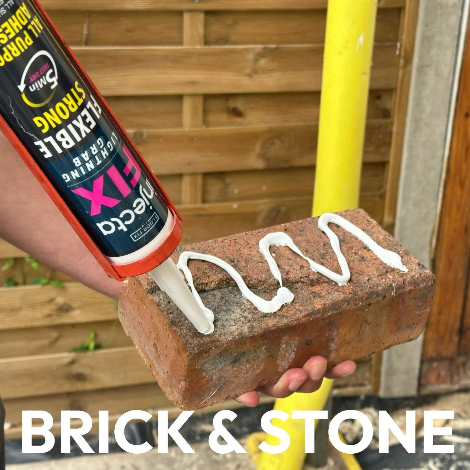 Lightning Grab 300ml Trade-Grade Instant Grab Adhesive (NEW!) - Image 7