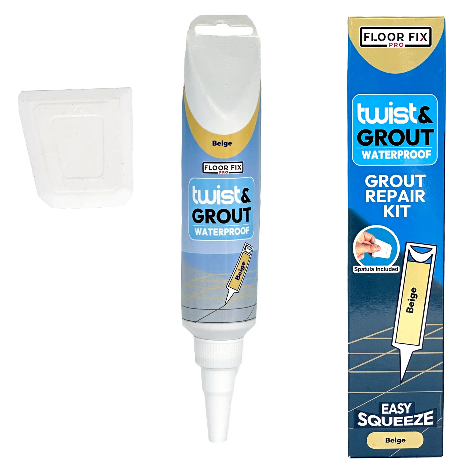 Twist & Grout - Tile Grout Revive And Restore Kit - Image 10