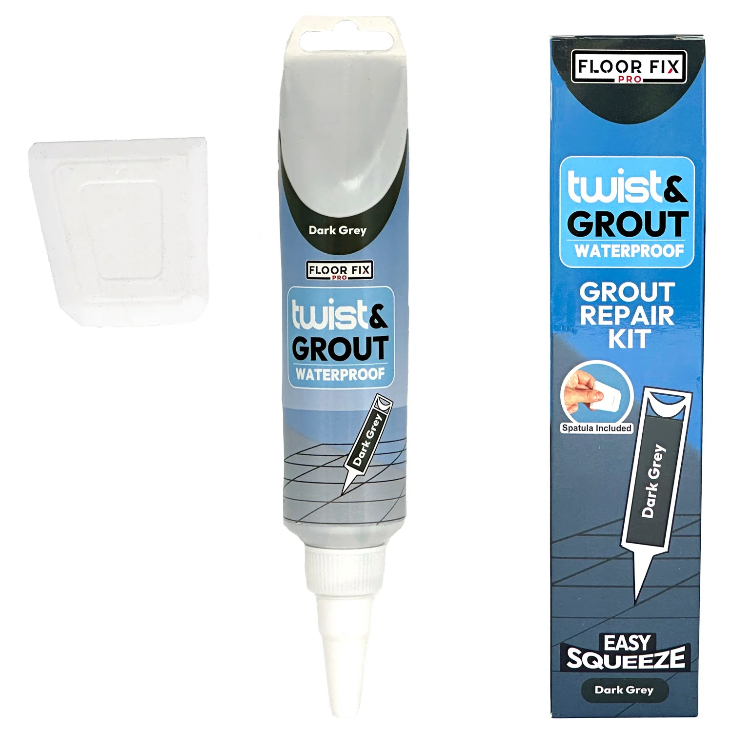 Twist & Grout - Tile Grout Revive And Restore Kit - Image 11