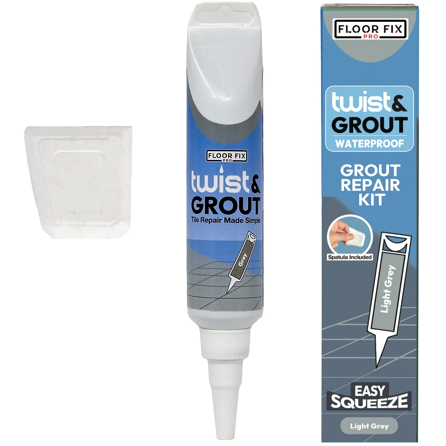 Twist & Grout - Tile Grout Revive And Restore Kit - Image 12