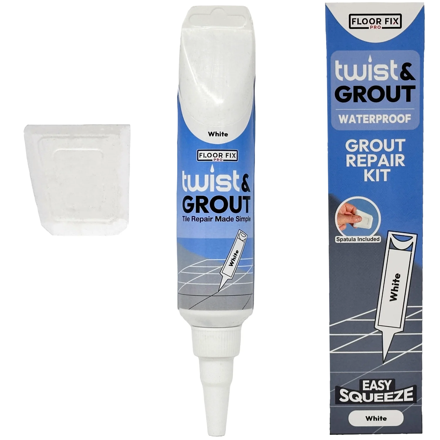 Twist & Grout - Tile Grout Revive And Restore Kit - Image 13