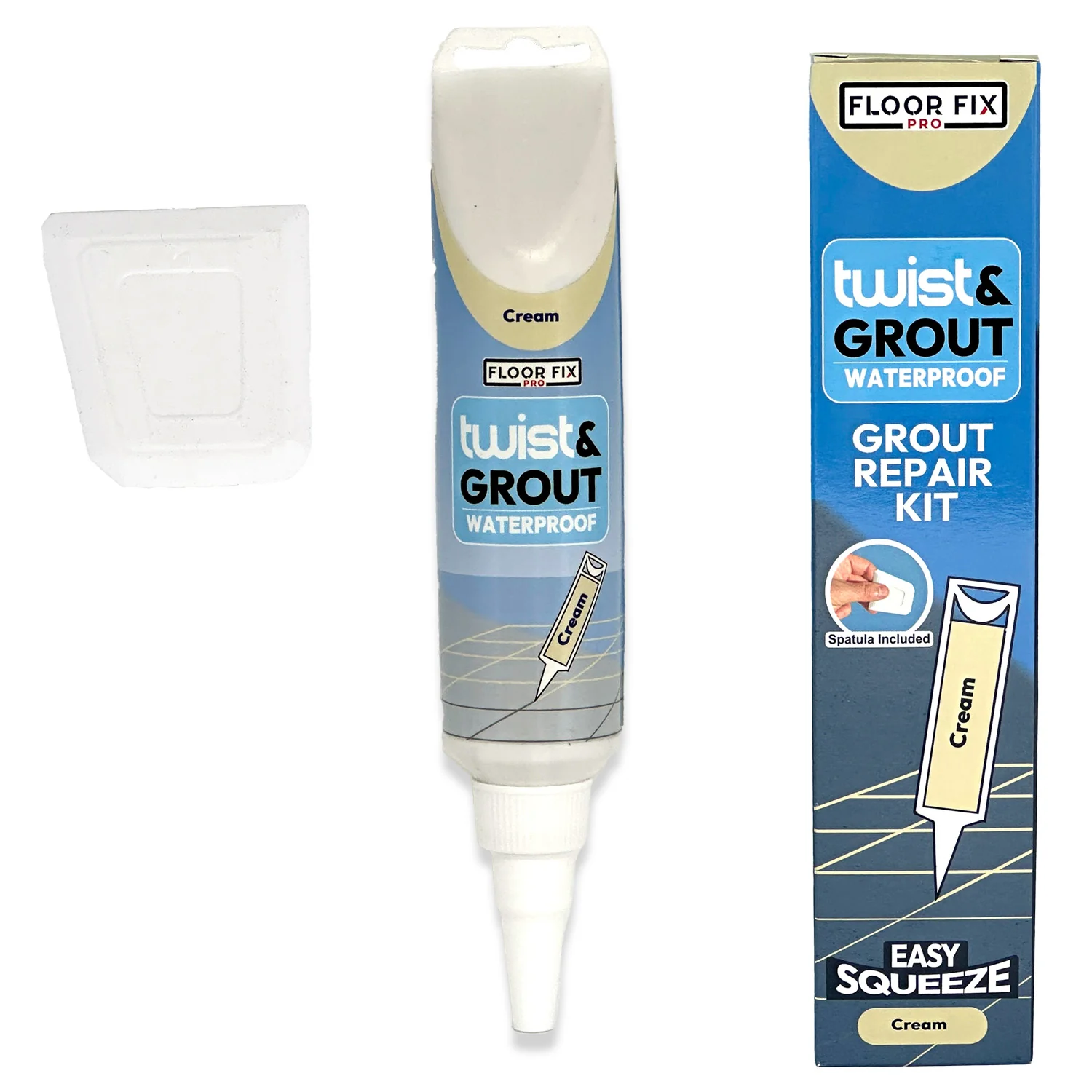 Twist & Grout - Tile Grout Revive And Restore Kit - Image 9